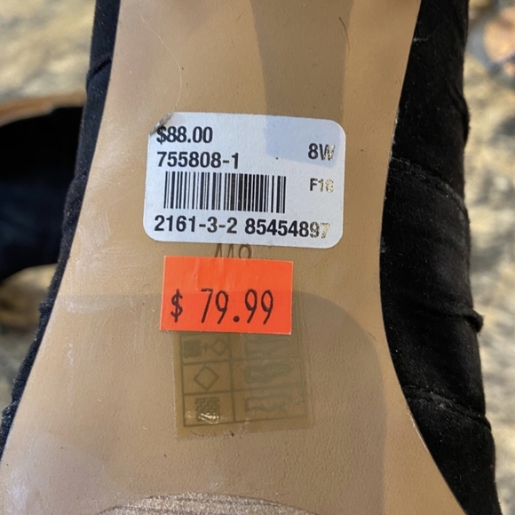 Addition Elle 8 wide Gladiator Booties - Picture 5 of 5